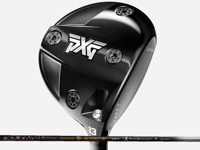 楽天市場】カスタムクラブ PXG シークレットウェポン ミニドライバー