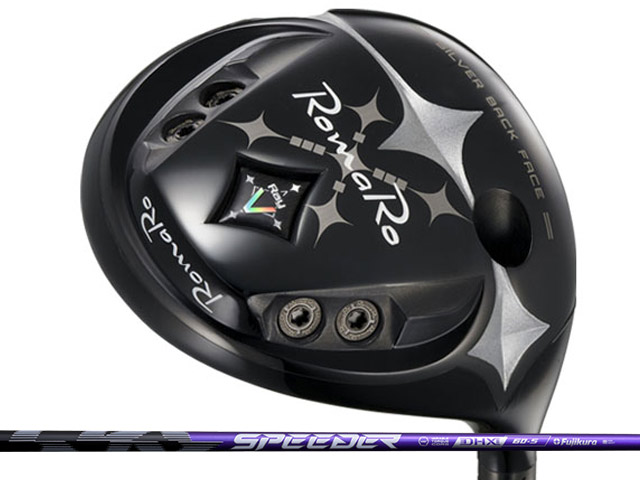 RomaRo (ロマロ) Ray V2 435 ドライバー　Speeder NX VIOLETシャフト