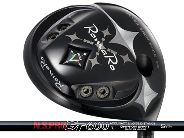 RomaRo (ロマロ) Ray V2 435 ドライバー　N.S.PRO GTシャフト