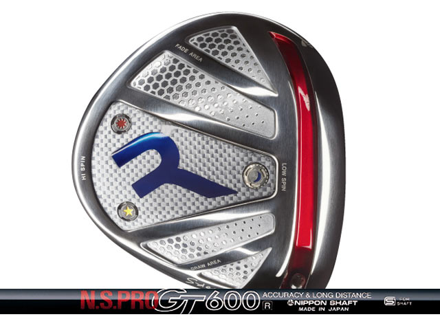RODDIO (ロッディオ) S-Design F-Tune（シルバー）　N.S.PRO GTシャフト