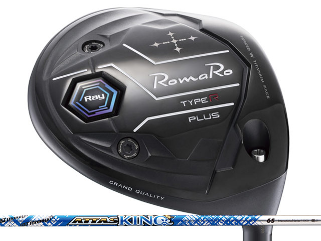 RomaRo (ロマロ) Ray TYPE R PLUS １番ウッド ATTAS KING立て坑