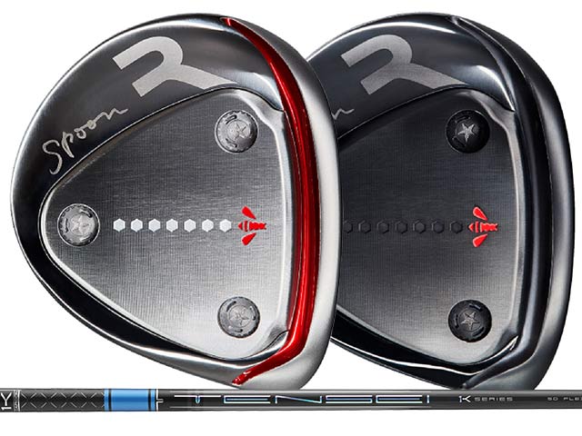 RODDIO (ロッディオ) フェアウェイウッド (2024)　TENSEI Pro Blue 1Kシャフト
