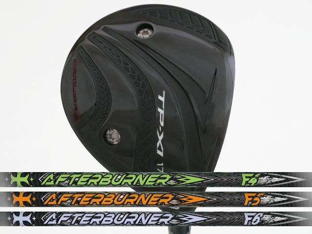 楽天市場】KAMUI (カムイ) TP-XI フェアウェイウッド LOOP