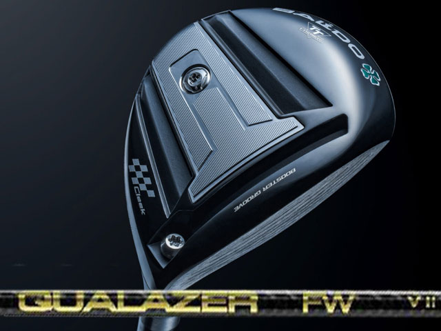 BALDO (バルド) TT フェアウェイウッド QuaLazer FWシャフト|ゴルファーズ・ガレージ・サムライ