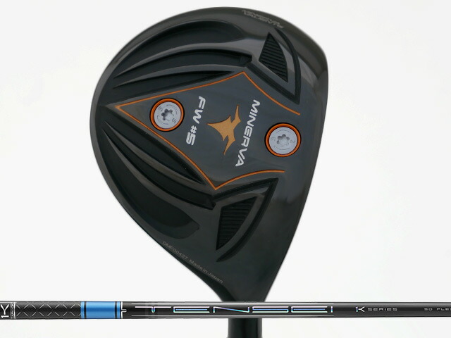 kiyoshinga さま専用　MINERVA VALIENTE 楽天市場】MINERVA VALIENTE フェアウェイウッド N.S.PRO GT FW