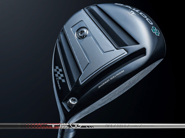 BALDO (バルド) TT フェアウェイウッド TRIαS Fairway TFWシャフト