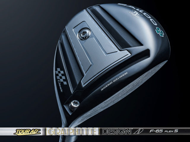 BALDO (バルド) TT フェアウェイウッド Tour AD Fシャフト