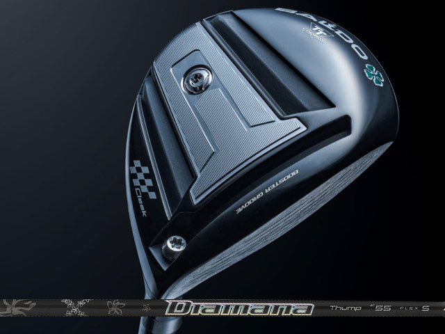 BALDO (バルド) TT フェアウェイウッド Diamana Thump FWシャフト