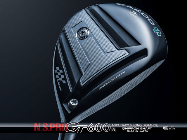 BALDO (バルド) TT フェアウェイウッド　N.S.PRO GT FWシャフト