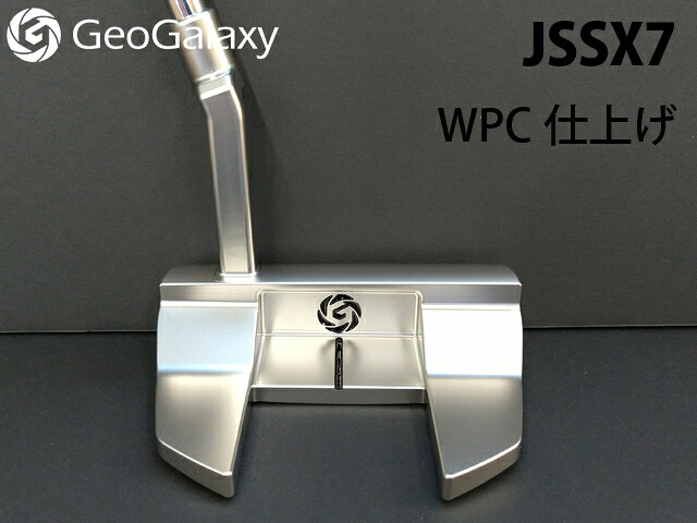 GeoGalaxy (ジオギャラクシー) JSSX7 WPC仕上げ｜ゴルファーズ・ガレージ・サムライ