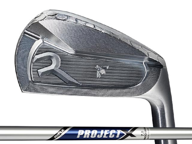RODDIO (ロッディオ) CC FORGED アイアン 5-Pw (6本セット) PROJECT Xシャフト|ゴルファーズ・ガレージ・サムライ