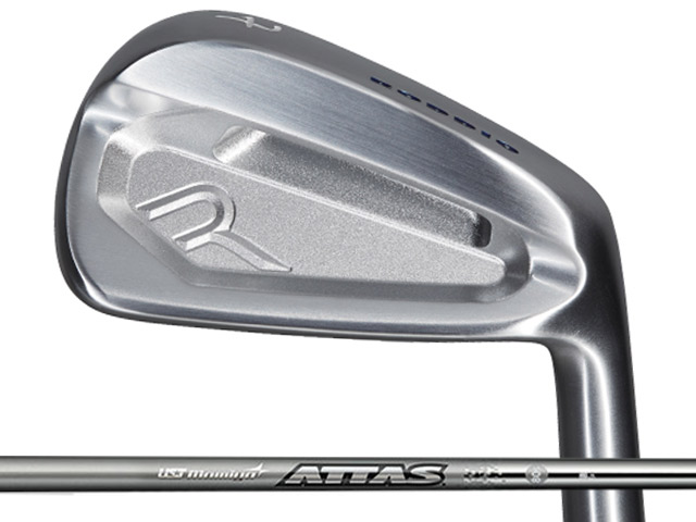 RODDIO (ロッディオ) MC アイアン 5-P (6本セット)　ATTAS IRON 40/50/60/80シャフト