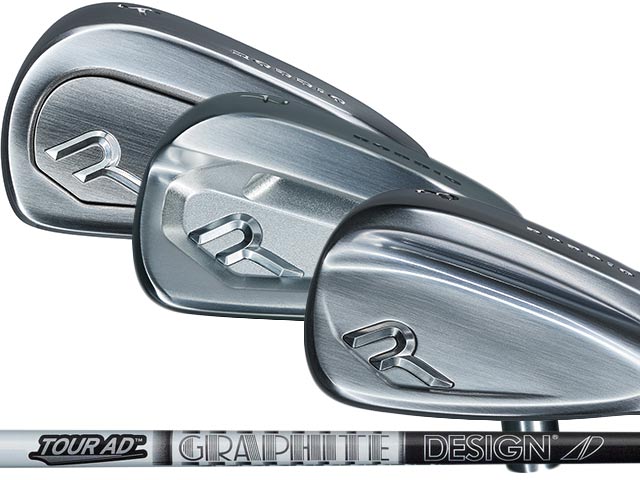 RODDIO MC アイアン（MC HYBRID/MC IRON/MC FLAT BACK） 5-P (6本)　TourAD AD105/115シャフト 183,150円
