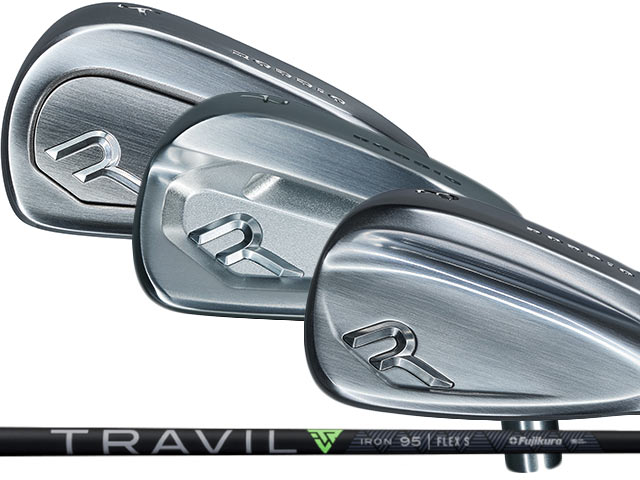 RODDIO MC アイアン（MC HYBRID/MC IRON/MC FLAT BACK） 5-P (6本)　TRAVIL IRONシャフト 122,100円