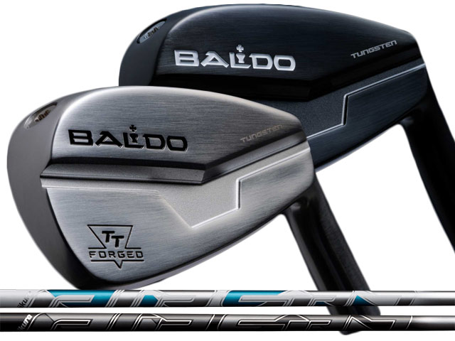 BALDO (バルド) 2024 TT FORGED IRON AIR 5-Pw　AIR SPEEDER IRONシャフト