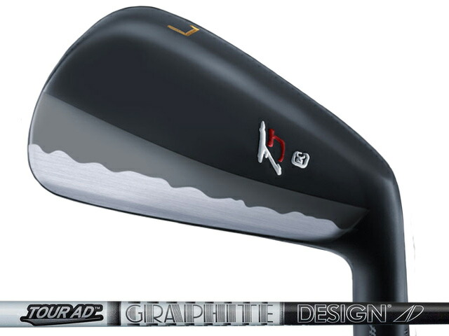 Takumi Japan (匠ジャパン) TYPE T アイアン 5-Pw　TourAD AD105/115シャフト｜ゴルファーズ・ガレージ・サムライ