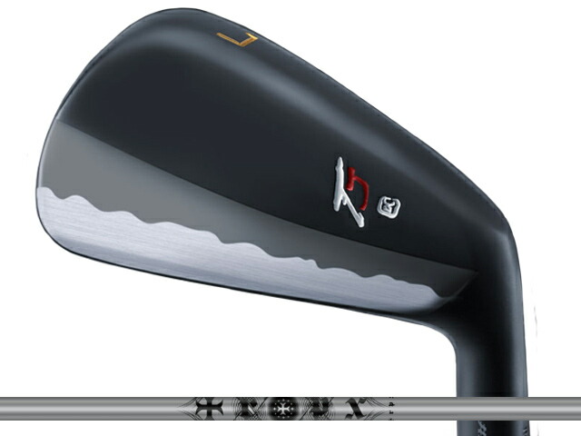 Takumi Japan (匠ジャパン) TYPE T アイアン 5-Pw　TRPX IRONシャフト