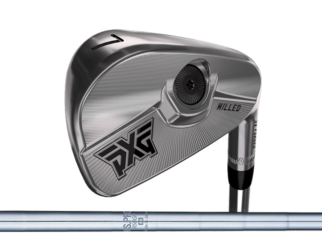 PXG アイアンセット0317 ST 3X FORGED XtreameDark 上級者向けもマイルドに？PXG「0317 ST」アイアン