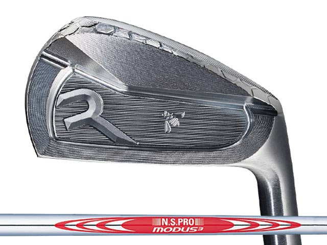 RODDIO (ロッディオ) CC FORGED アイアン 5-Pw (6本セット)　N.S.PRO MODUS3 120/130シャフト｜ゴルファーズ・ガレージ・サムライ