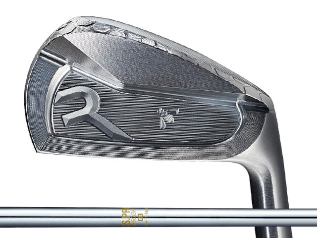 RODDIO (ロッディオ) CC FORGED アイアン 5-Pw (6本セット)　N.S.PRO 850GHシャフト｜ゴルファーズ・ガレージ・サムライ