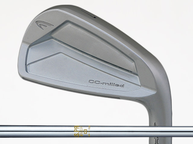 Kamui (カムイ) CC-Milled IRON 6-GW (6本セット)　N.S.PRO 850GHシャフト 108,900円