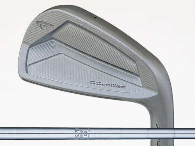 Kamui (カムイ) CC-Milled IRON 6-GW (6本セット)　N.S.PRO 950GHシャフト