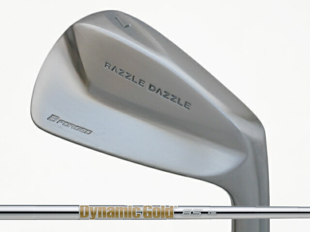 チャンプ！ RAZZLE DAZZLE CSI-S ラズルダズルアイアン アイアン | RAZZLE DAZZLE オフィシャルサイト