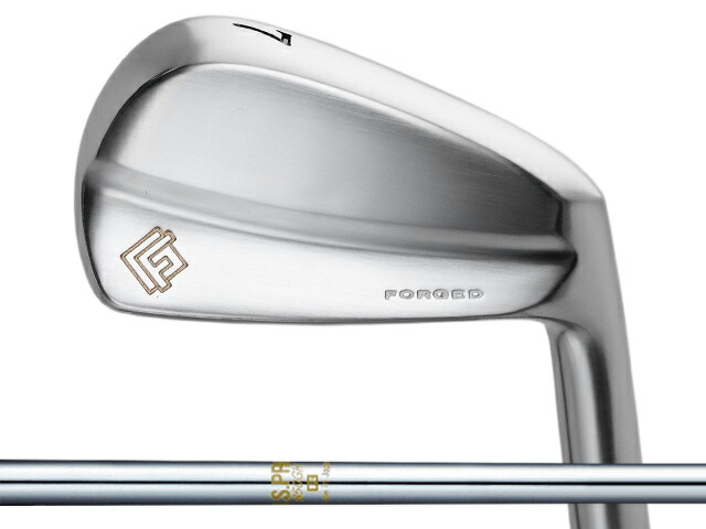 藤本技術者 FG F-Blade Muscle アイアン 5-Pw N.S.PRO 850GH立て坑