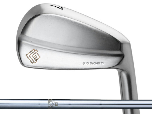藤本技術者 FG F-Blade Muscle アイアン 5-Pw N.S.PRO 1050GH/1150GH TOUR立て坑