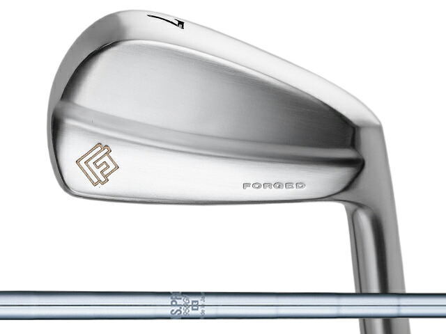 藤本技術者 FG F-Blade Muscle アイアン 5-Pw N.S.PRO 950GH立て坑