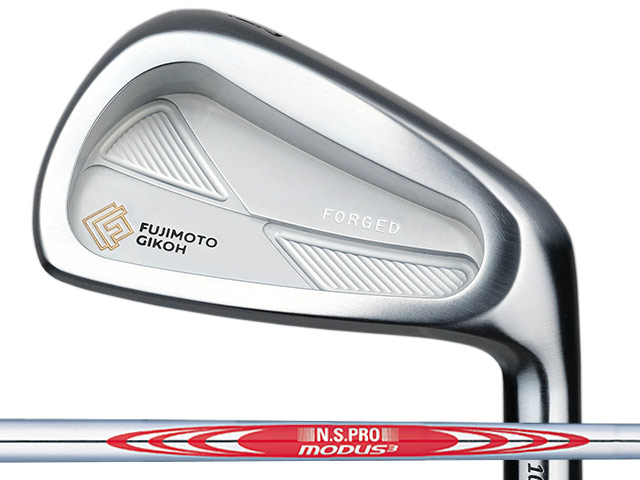 藤本技工 FG-101CB FORGED アイアン 5-Pw　N.S.PRO MODUS3 105/115/125シャフト