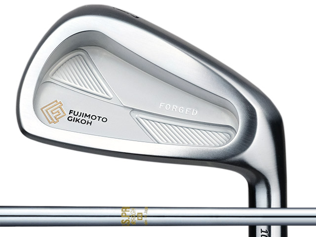 藤本技工 FG-101CB FORGED アイアン 5-Pw N.S.PRO 850GHシャフト|ゴルファーズ・ガレージ・サムライ