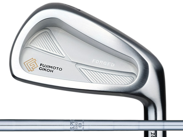 藤本技工 FG-101CB FORGED アイアン 5-Pw　N.S.PRO 950GHシャフト
