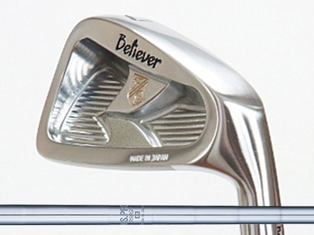 藤本細工師 FG Believer (エフジービリーバー) アイアン 5-Pw N.S.PRO 950GH立て坑 メンズクラブ-アイアン