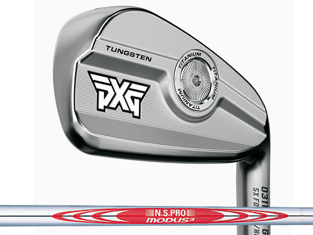 PXG (ピーエックスジー) 0311XP GEN7 アイアン エクストリームダーク 6-G (6本セット)　RODDIO IRON STELLA/LUNAR/SOLEシャフト OVDGOLF公式サイト｜カスタムクラブはお任せください。ミウラ・エポン