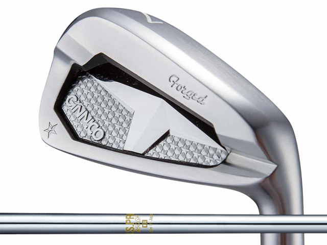 GINNICO (ジニコ) マイコン アイアン 6-Pw (5本仕掛ける) N.S.PRO 850GH立て坑
