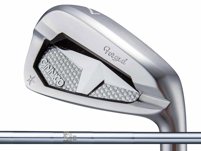GINNICO (ジニコ) マイコン アイアン 6-Pw (5本仕掛ける) N.S.PRO 1050GH/1150GH TOUR立て坑 メンズクラブ-クラブ