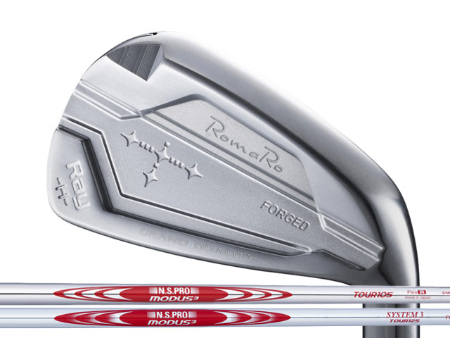 楽天市場】RomaRo (ロマロ) Ray CX S20C/S25C アイアン 5-Pw N.S.PRO