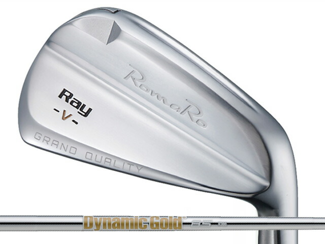楽天市場】RomaRo (ロマロ) Ray V1 アイアン 5-Pw N.S.PRO