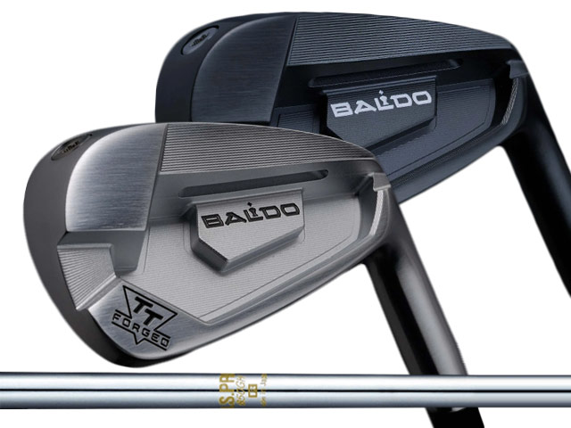 BALDO (バルド) 2024 TT FORGED IRON DC 5-Pw N.S.PRO 850GHシャフト