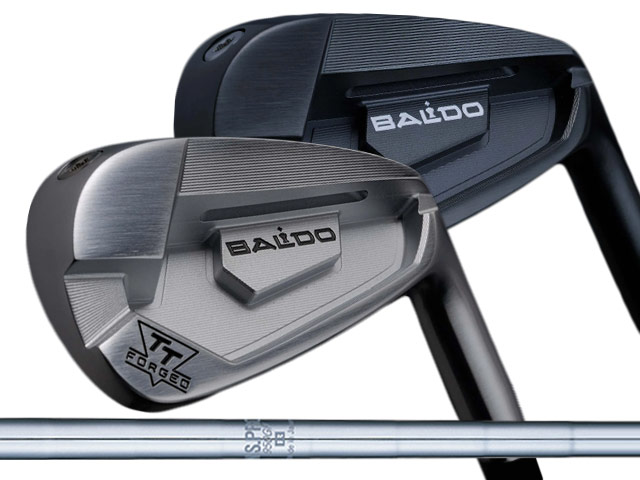 BALDO (バルド) 2024 TT FORGED IRON DC 5-Pw N.S.PRO 950GHシャフト
