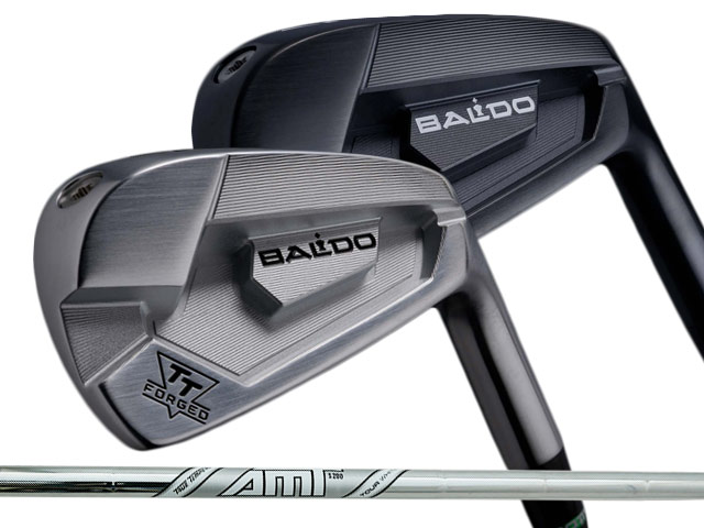 BALDO (バルド) 2024 TT FORGED IRON MC 5-Pw Dynamic Gold AMT TOUR WHITEシャフト
