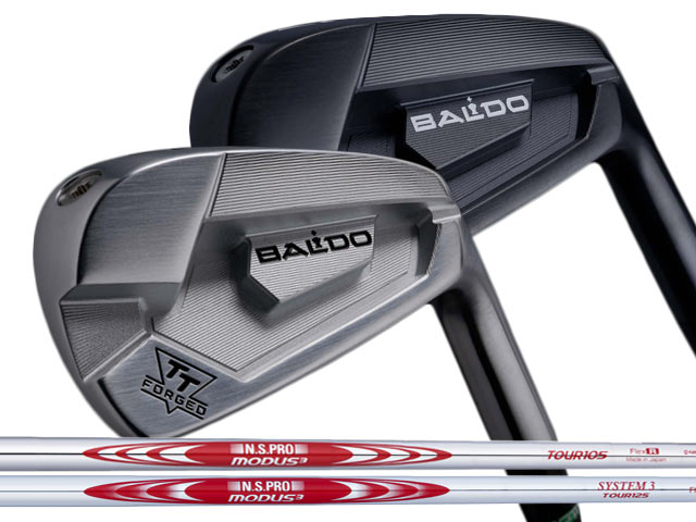 BALDO (バルド) 2024 TT FORGED IRON MC 5-Pw　N.S.PRO MODUS3 105/115/125シャフト｜ゴルファーズ・ガレージ・サムライ