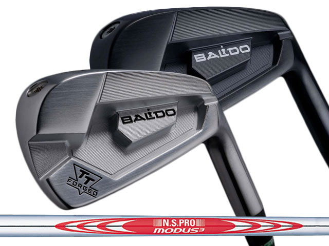 BALDO (バルド) 2024 TT FORGED IRON MC 5-Pw　N.S.PRO MODUS3 120/130シャフト｜ゴルファーズ・ガレージ・サムライ