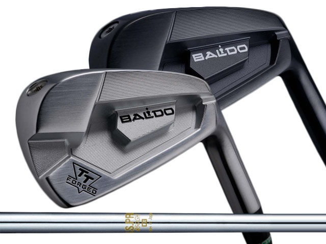 BALDO (バルド) 2024 TT FORGED IRON MC 5-Pw N.S.PRO 850GHシャフト
