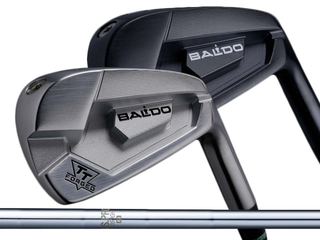 BALDO (バルド) 2024 TT FORGED IRON MC 5-Pw N.S.PRO 1050GH/1150GH TOURシャフト