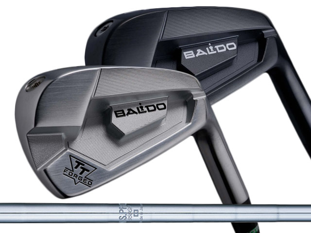 BALDO (バルド) 2024 TT FORGED IRON MC 5-Pw N.S.PRO 950GHシャフト