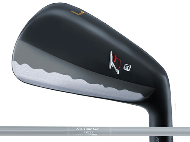 Takumi Japan (匠ジャパン) TYPE T アイアン 5-Pw K\u0027S Tour Lite立て坑 クラブ-ゴルフ