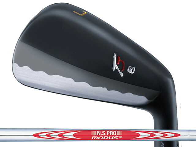 Takumi Japan (匠ジャパン) TYPE T アイアン 5-Pw N.S.PRO MODUS3 120/130シャフト|ゴルファーズ・ガレージ・サムライ