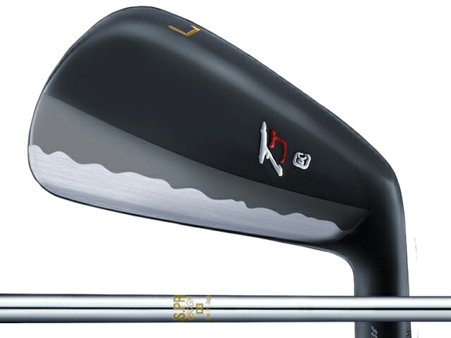 Takumi Japan (匠ジャパン) TYPE T アイアン 5-Pw N.S.PRO 850GHシャフト|ゴルファーズ・ガレージ・サムライ